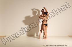 Paso Doble reference poses